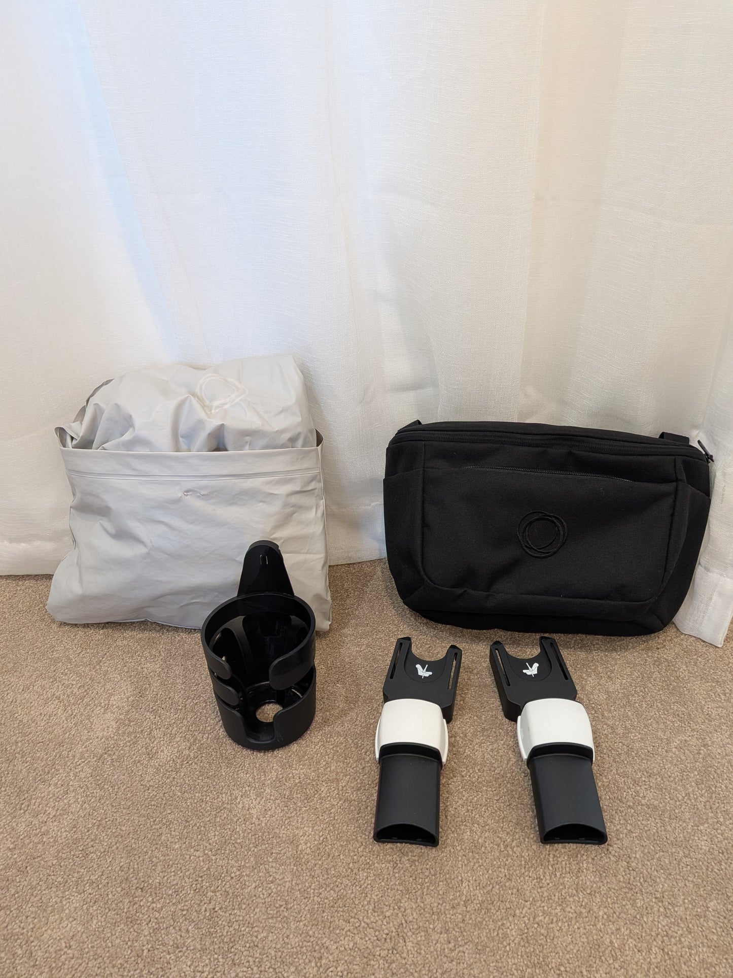 Bugaboo Fox 5 Pram Bundle