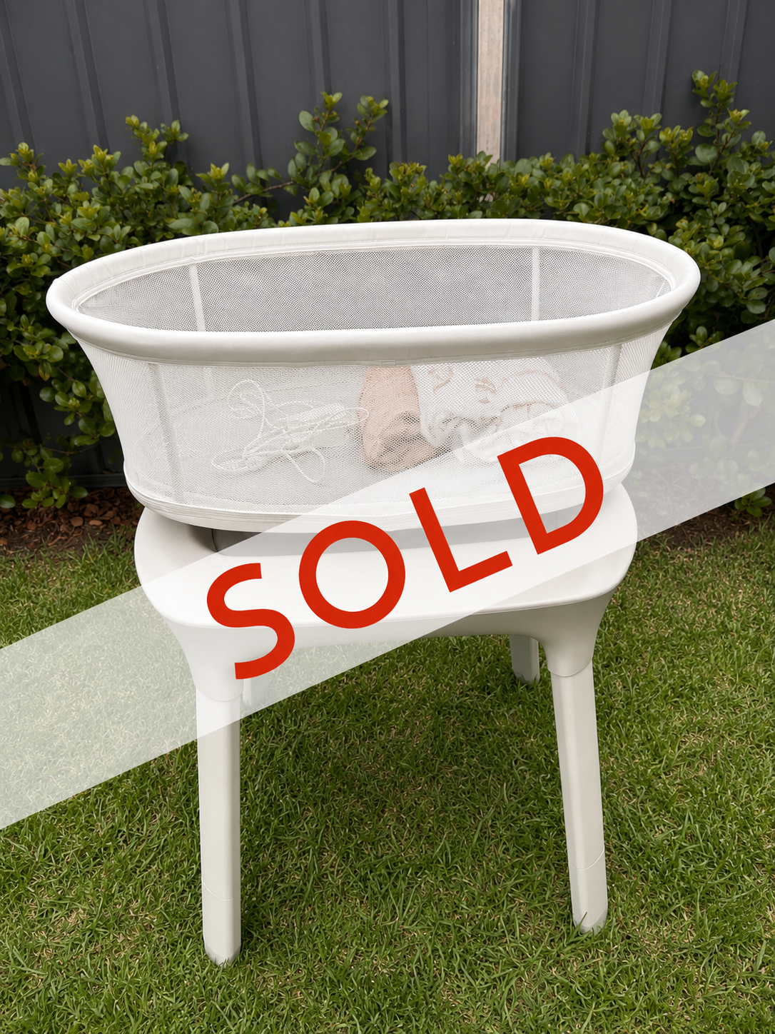 4moms MamaRoo Bassinet