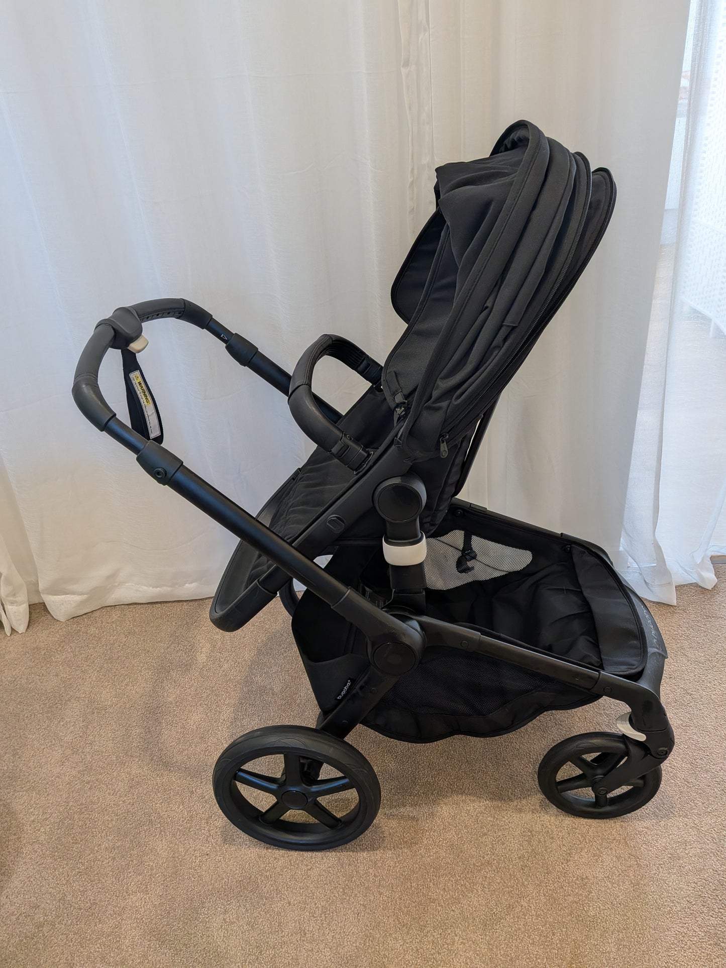 Bugaboo Fox 5 Pram Bundle