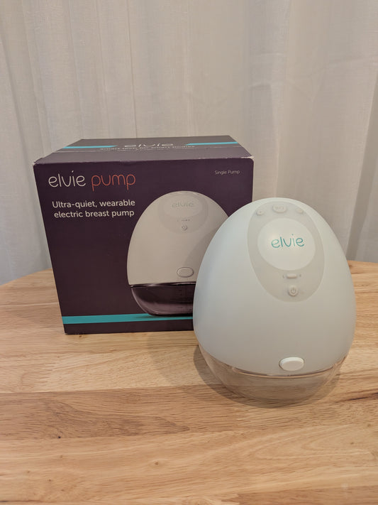 Elvie Single Breast Pump