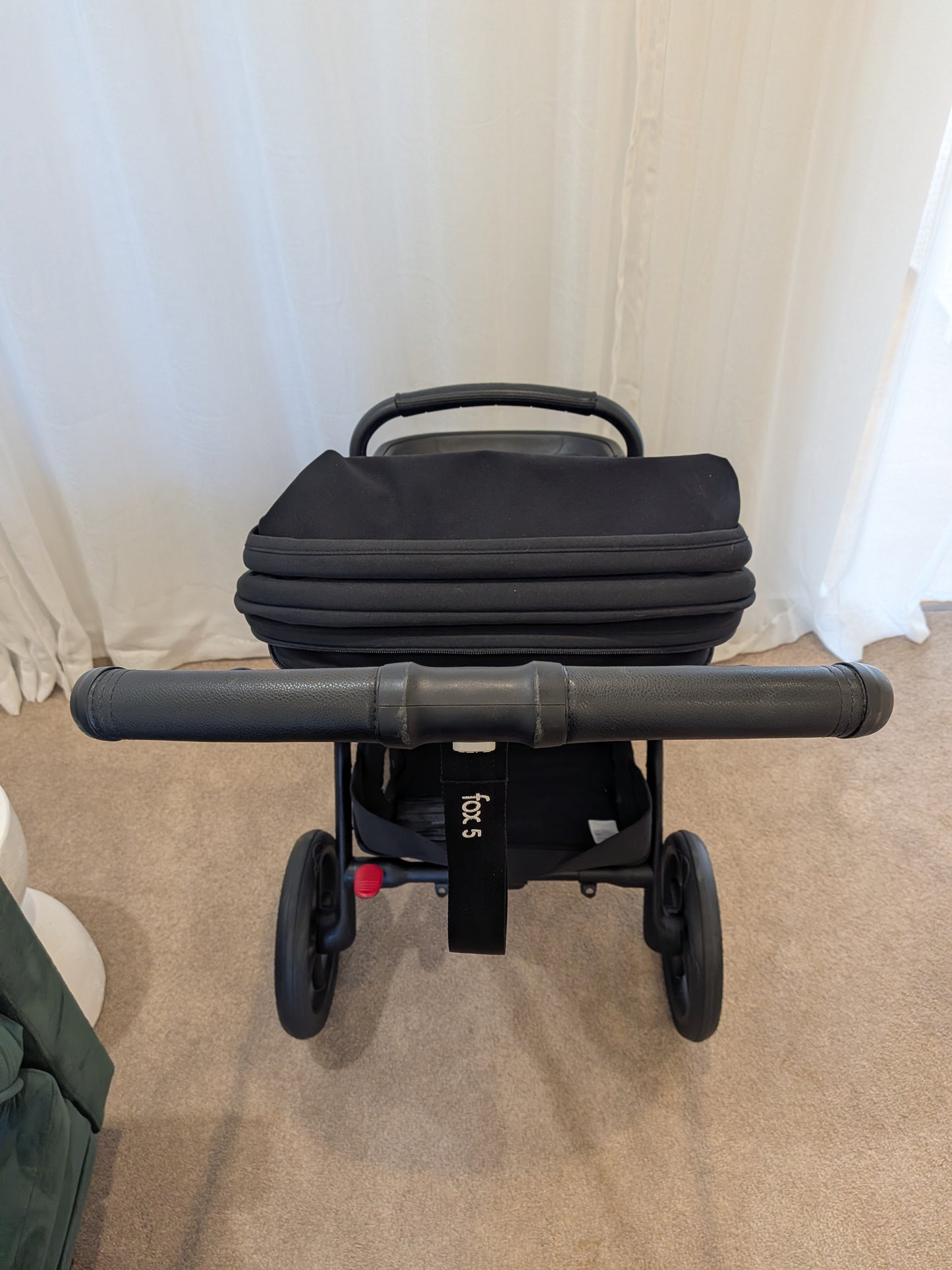 Bugaboo Fox 5 Pram Bundle