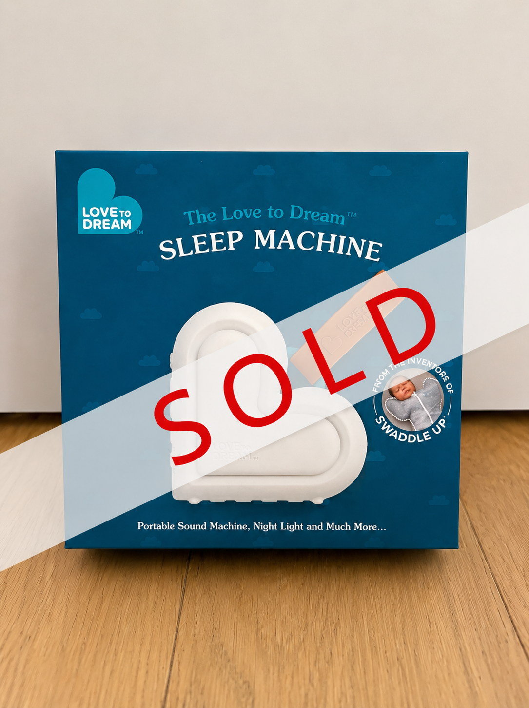 Love to Dream Sleep Machine