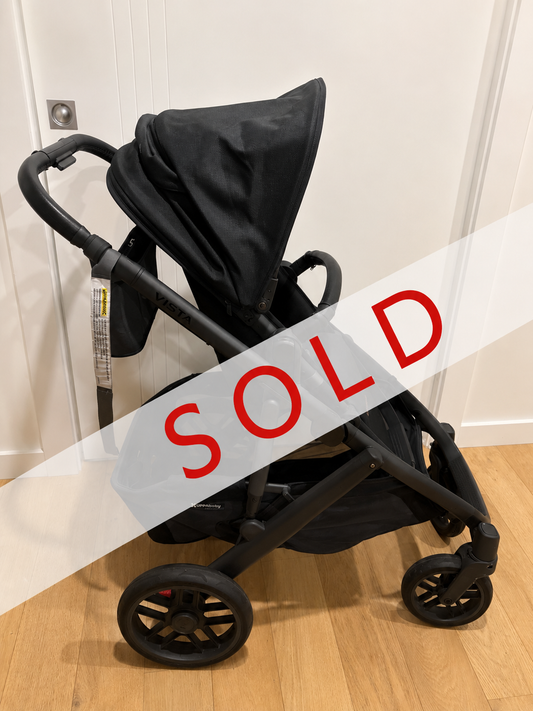 UPPAbaby Vista V2 (Jake)