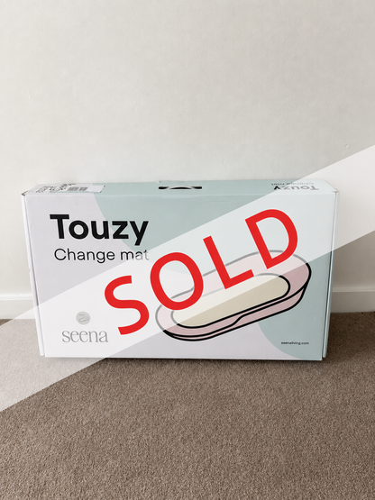 Touzy Change Mat (Stone)