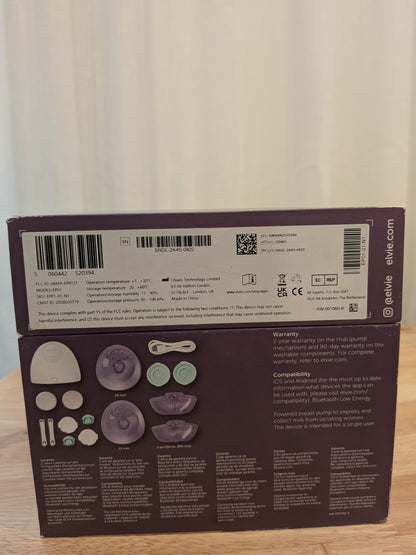 Elvie Single Breast Pump