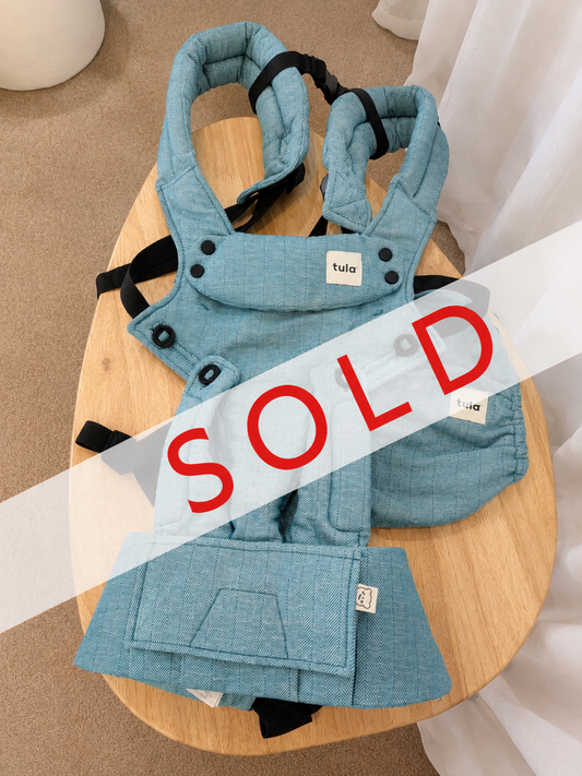 Tula Explore Baby Carrier