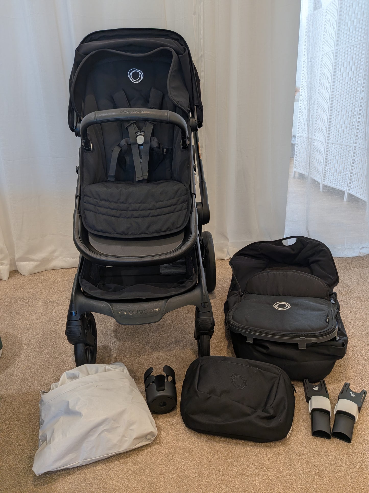 Bugaboo Fox 5 Pram Bundle