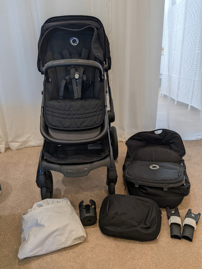 Bugaboo Fox 5 Pram Bundle