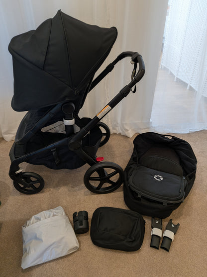 Bugaboo Fox 5 Pram Bundle